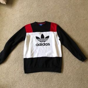 Adidas sweatshirt
